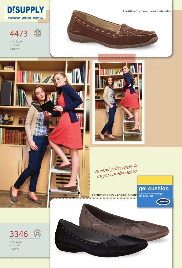 Catalogo Dr.Scholl's