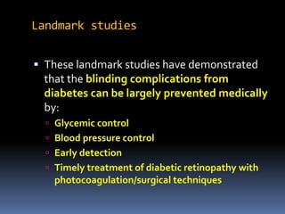 Dr screening training for nurses   4-preparing the patient for retinopathy screening