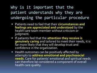 Dr screening training for nurses   4-preparing the patient for retinopathy screening