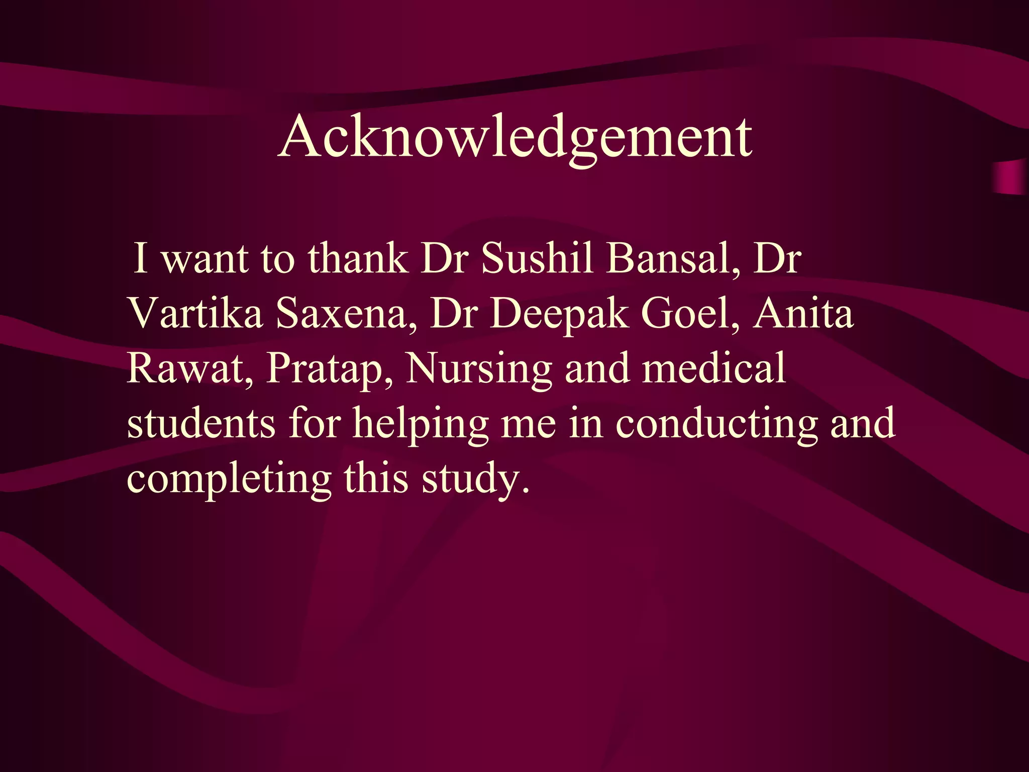 SUMMARYRural population is having very high perception of oral health but oral health status is not good.Oral health education is necssary for whole population but young people require more attention.