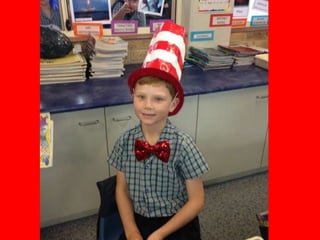 Dr seuss day