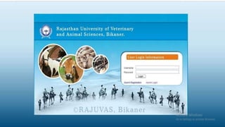 E-KRISHISHIKSHA
Oddisa agriculture
university initiate and
running this programme
Ot provide the online
cources to the stu...