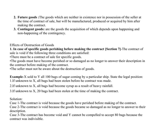 Dr SHIKHA AGARWAL CONTRACT OF SALE --BBA-IB.pdf