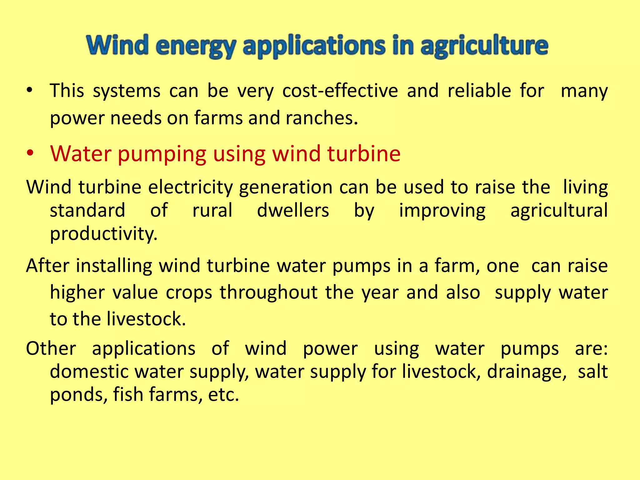 Energy Use in Agriculture Production and Processing for Sustainable ...