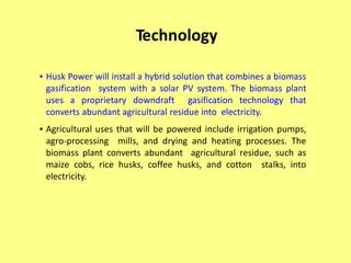 Energy Use in Agriculture Production and Processing for Sustainable ...