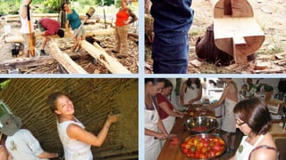 Dancing Rabbit Ecovillage