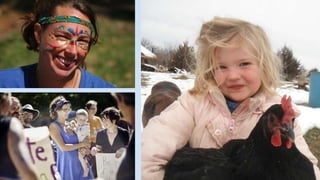 Dancing Rabbit Ecovillage