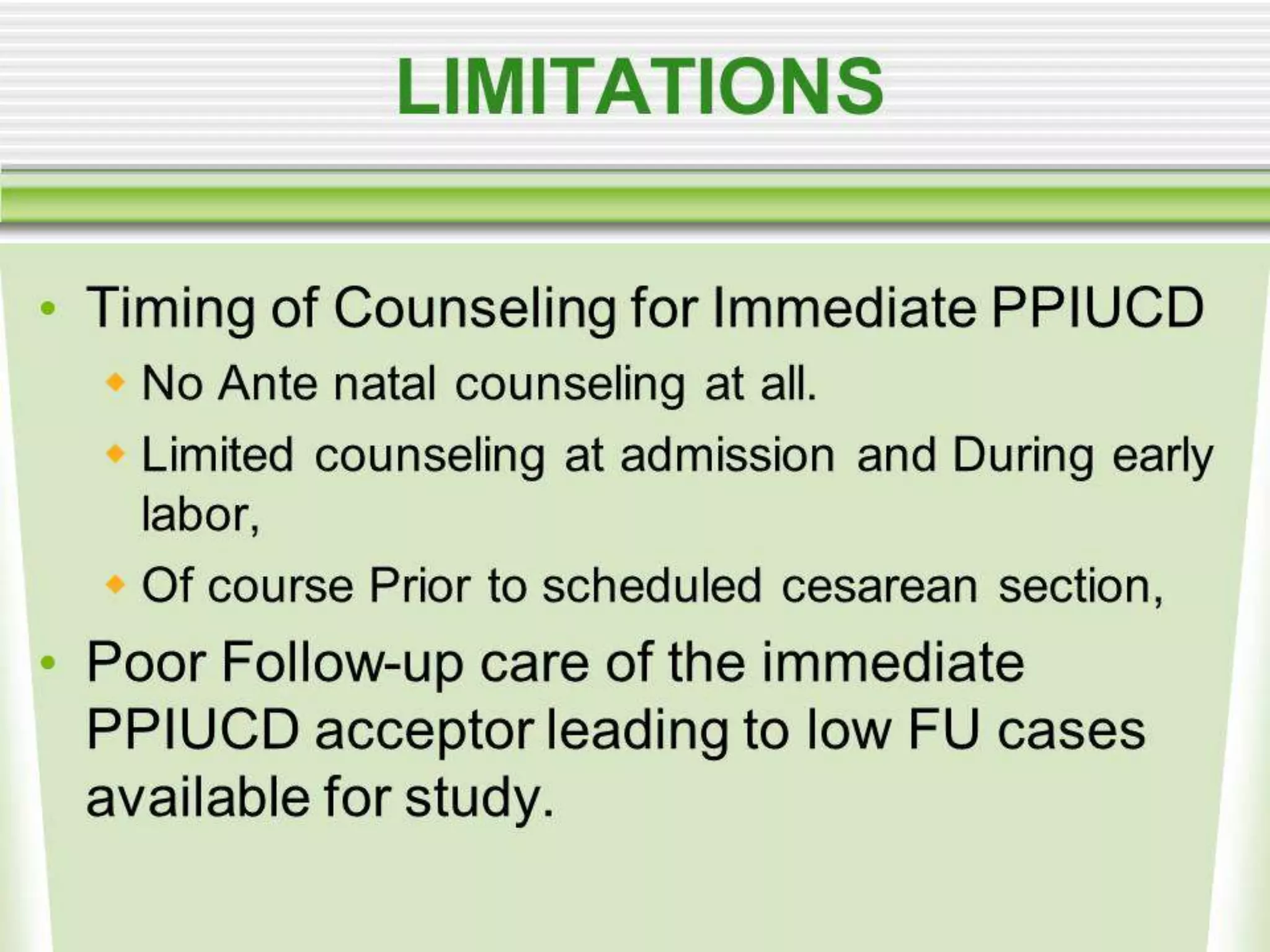 Evaluation of safety, efficacy, and expulsion of PPIUCD