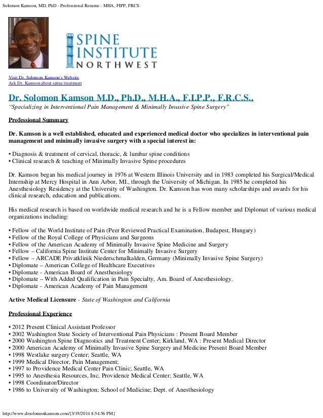 Resume mdphd keystone