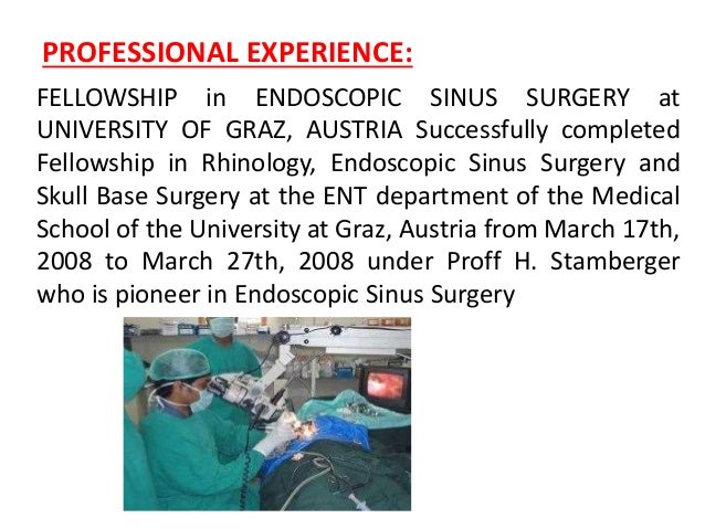 Dr Sriprakash Vinnakota S Profile Experienced Ent Specialist In Kph