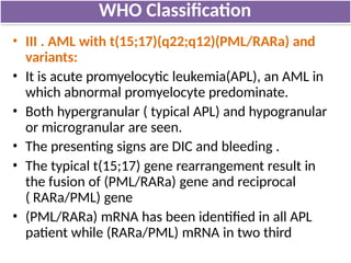 DR SAKSHI AGRAWAL- ACUTE MYELOID LEUKEMIA.pptx