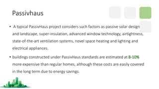 Energy Efficient Buildings Codes | PDF