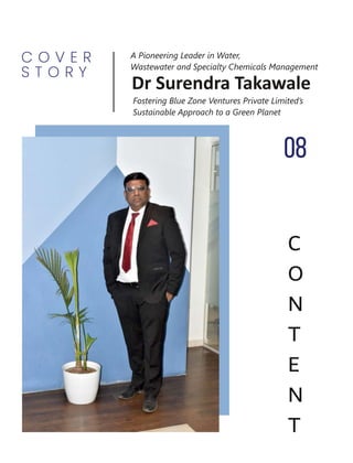 Dr Surendra Takawale - The 5 Most Inspiring Business Leaders to Watch ...