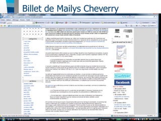 Billet de Mailys Cheverry

   Ce jugement a été entériné et - Adam
    Guerbuez (Atlantis Blue Capital)
 
