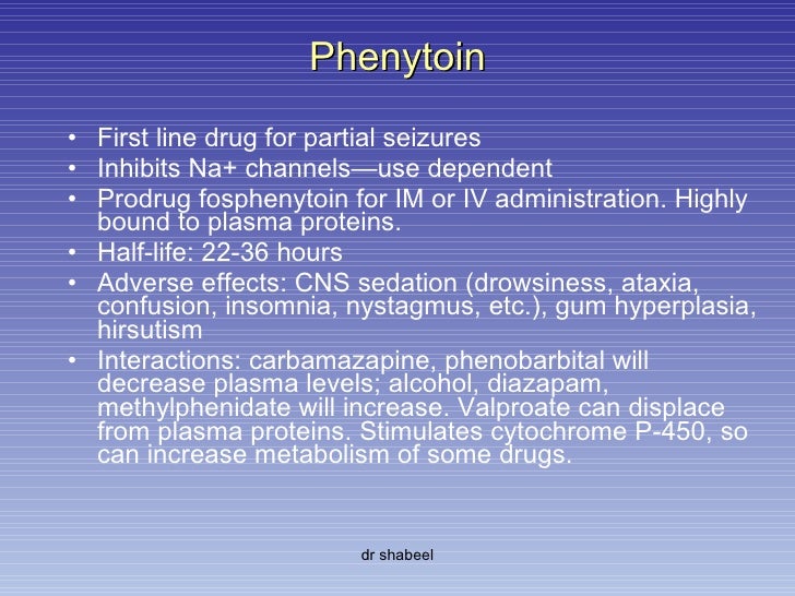 Pharmacology of Antiepileptic Drugs