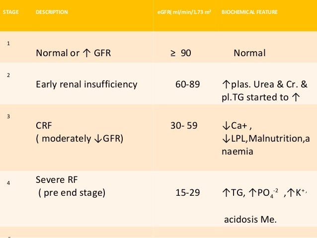 Dr tasnim acute & chronic renal failure