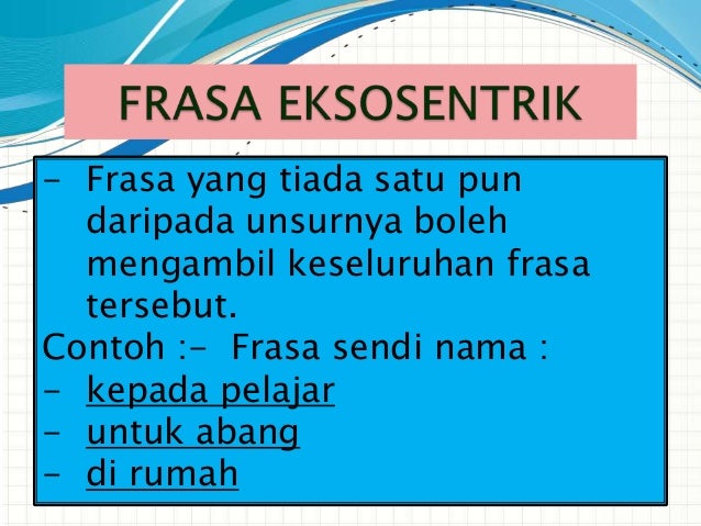 Dr ton sintaksis Dr ton sintaksis