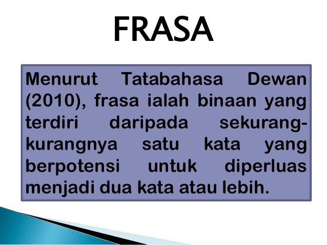 Dr ton sintaksis