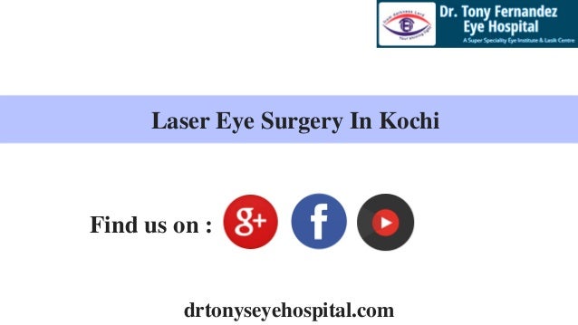 Best Laser Eye Surgery In Kerala