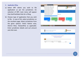 DRT User Manual Online Filing 23.2.2024