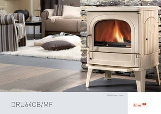 Venteo slim line II natural
Venteo slim line II classic
DRU64CB ivoor | ivoire
DRU64CB/MF 75%
10
 