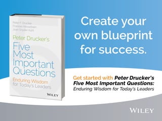 6 Step Blueprint for Success in Your Life (and Career) | PDF