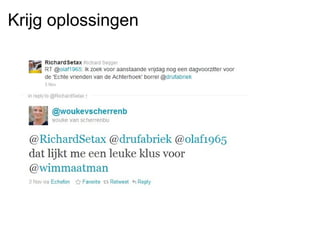 Krijg oplossingen
 