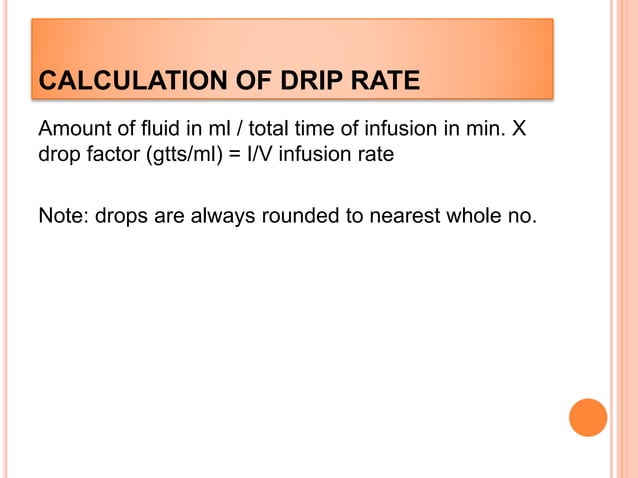 Promilit Calculation DRUG DOSAGE CALCULATION IN PEDIATRICS BY MANISHA THAKUR | PPTX
