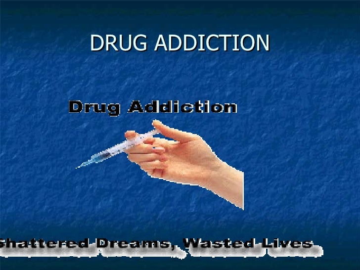 Gambling drug