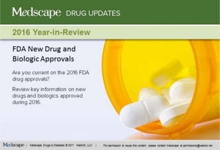 FDA Drug and-biologic-approvals-2016