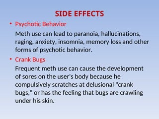 Compulsive Scatching Lecture on Substance/ Drug Awareness Program | PPT