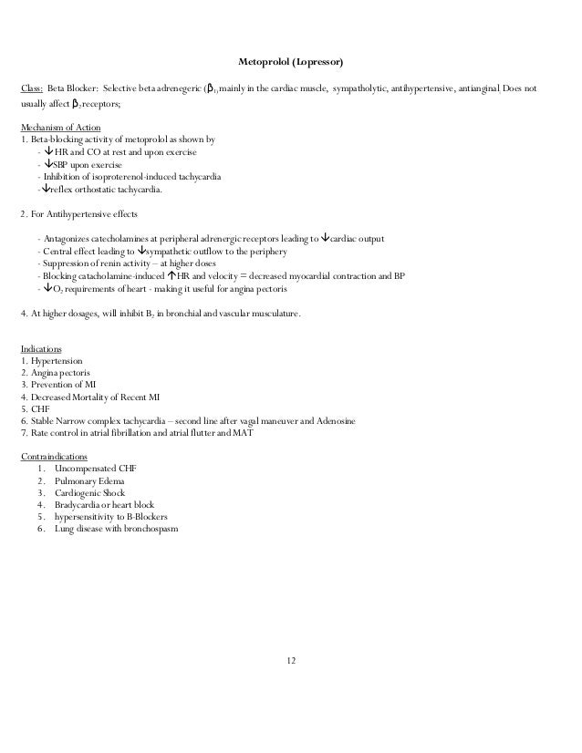 Drug Cards 10 20121