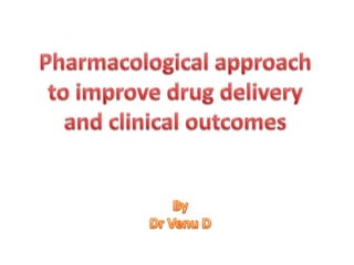 Drug delivery-systems 1