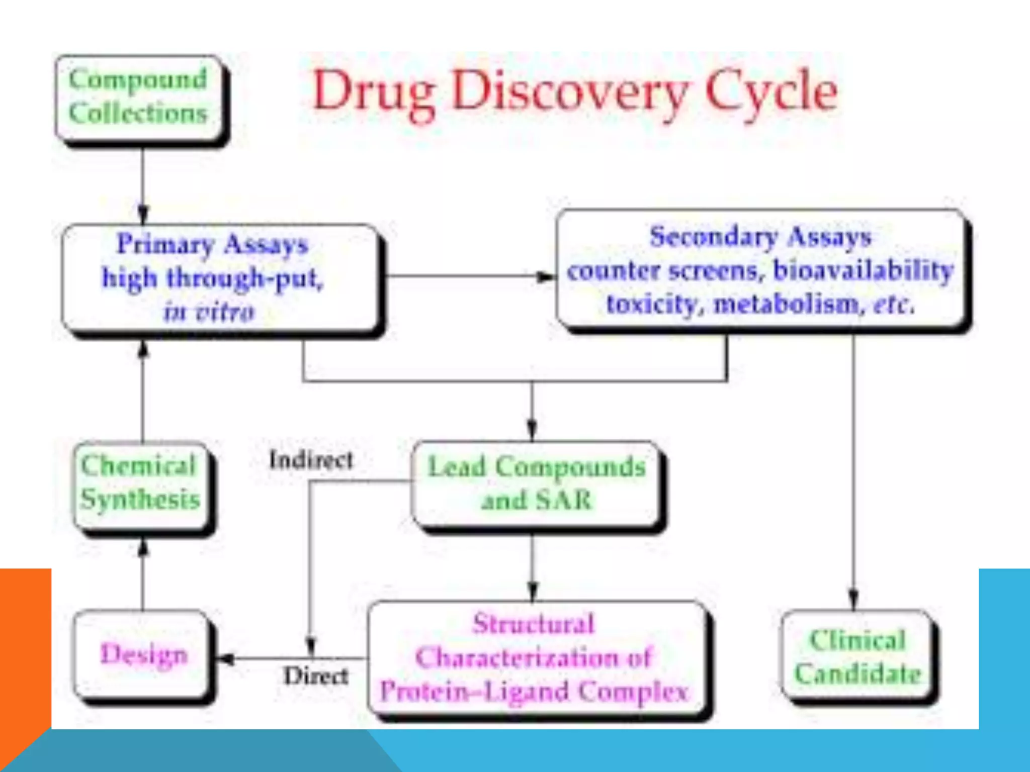 Drug discovery hit to lead | PPTX