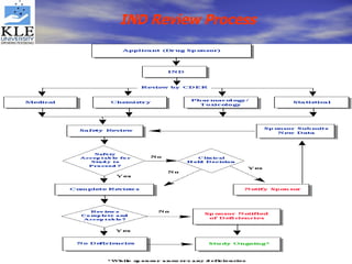 IND Review Process 