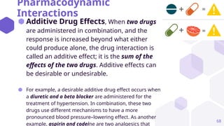 Additive Interaction Example Drug-Interaction-and-OTC-Drugs-Drug-of-Abuse-WEEK-11-12.pptx