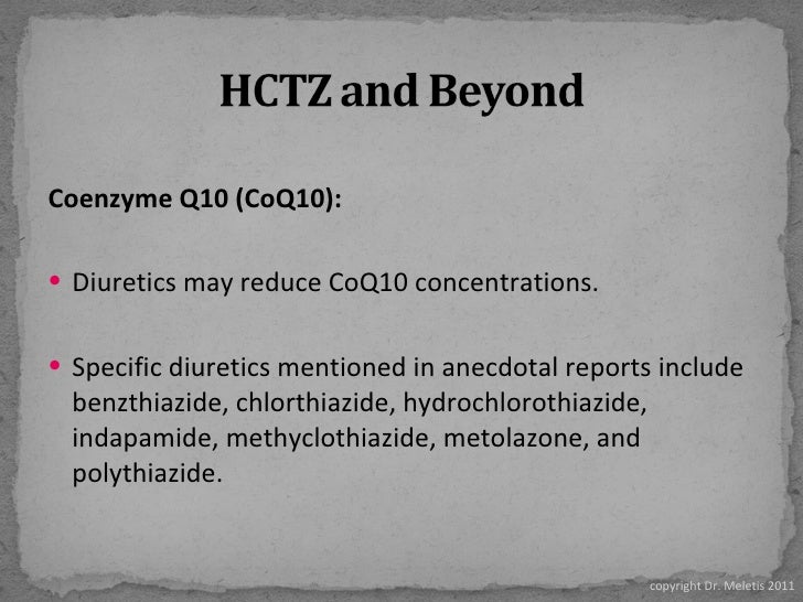 Drug Nutrient Depletion by Dr. Meletis Drug Nutrient Depletion by Dr. Meletis