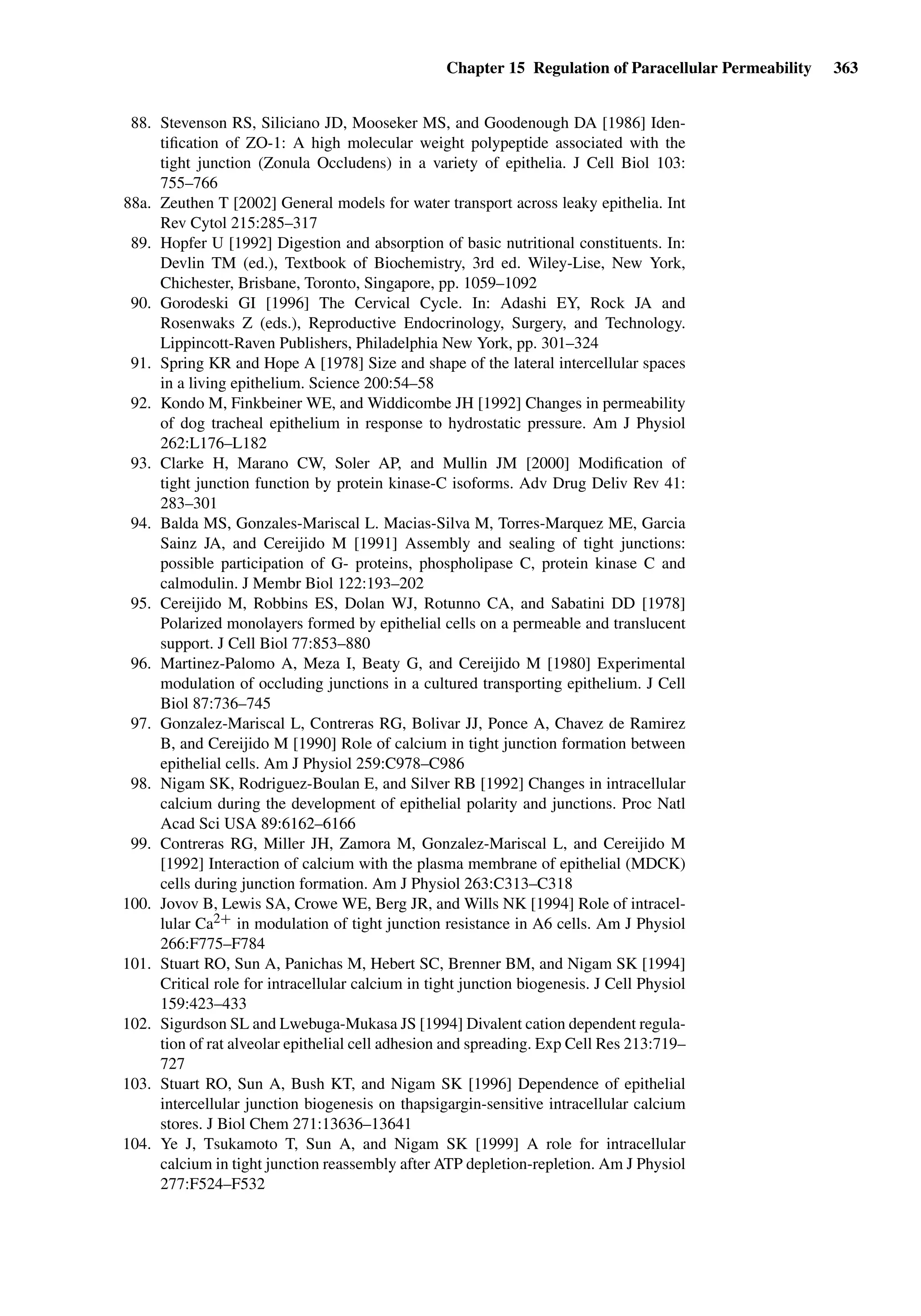 Drug Absorption Studies  2008