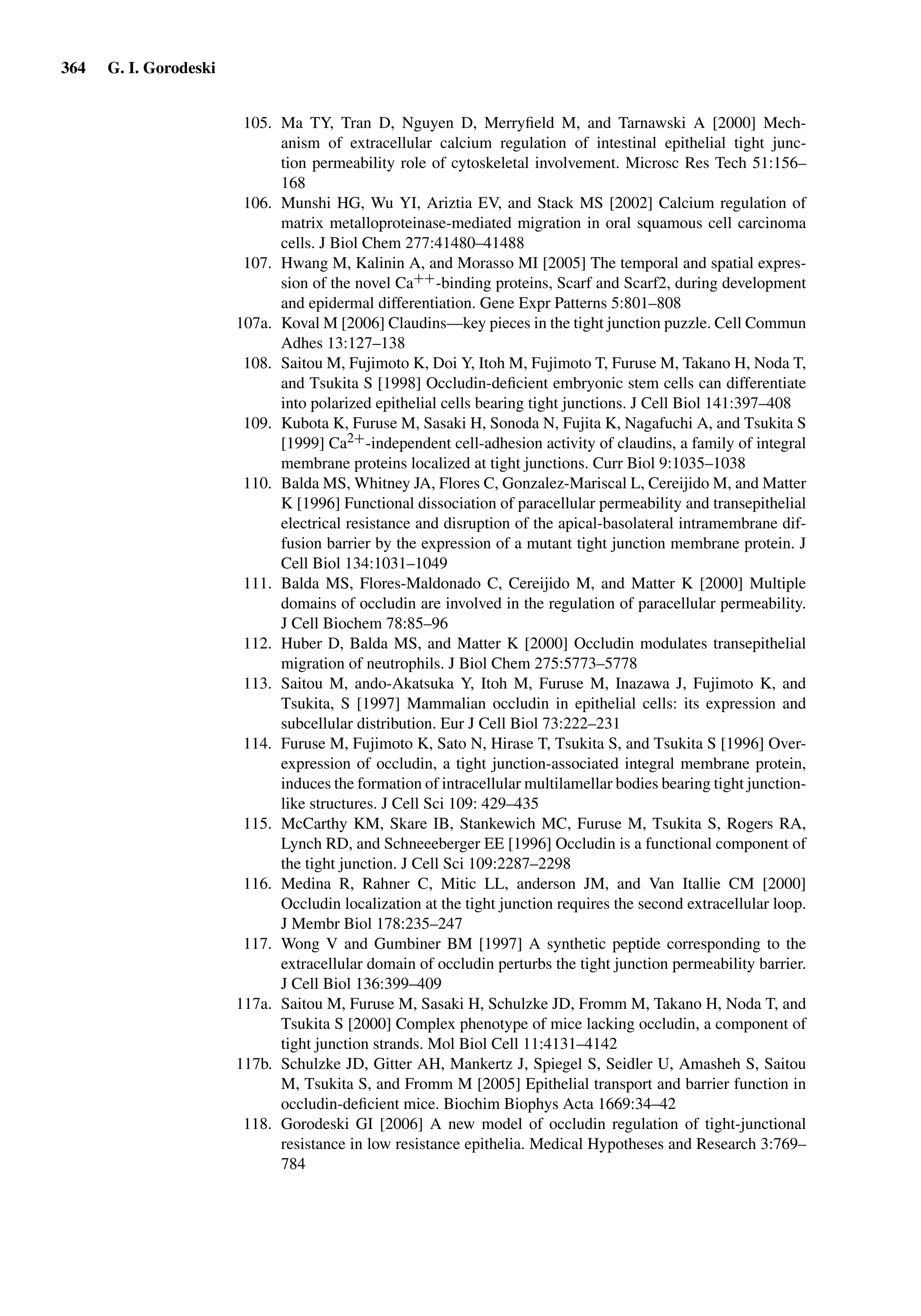 Drug Absorption Studies  2008