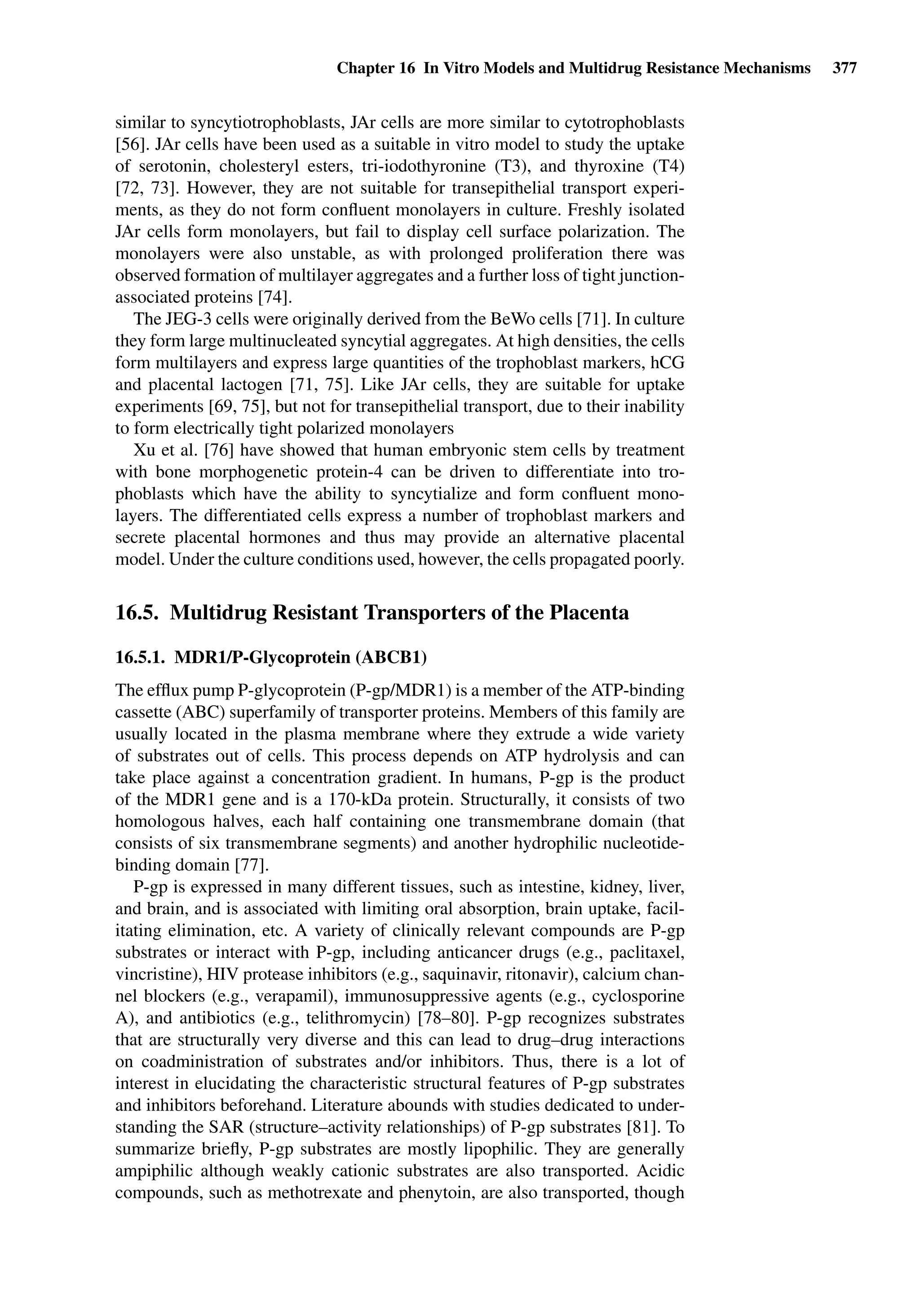 Drug Absorption Studies  2008