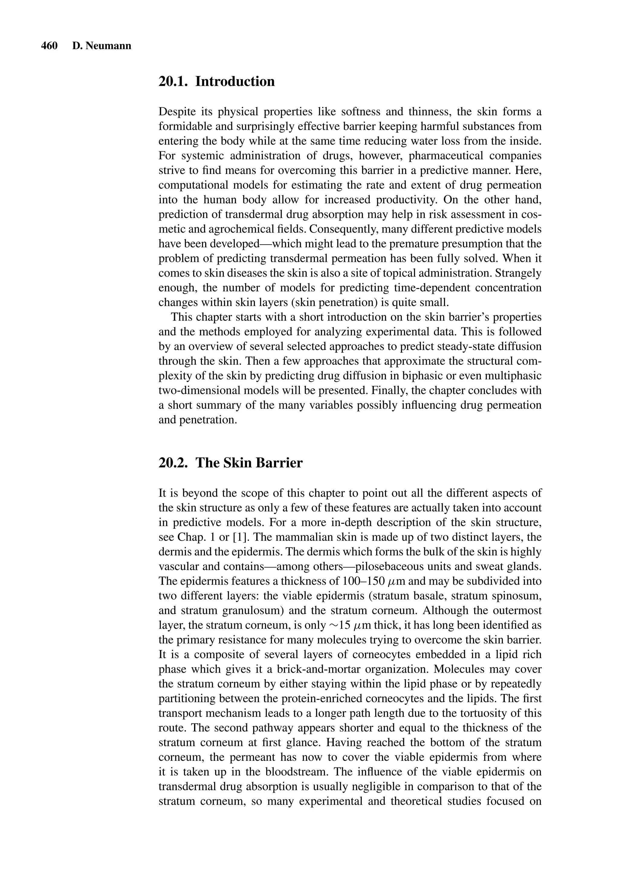 Drug Absorption Studies  2008