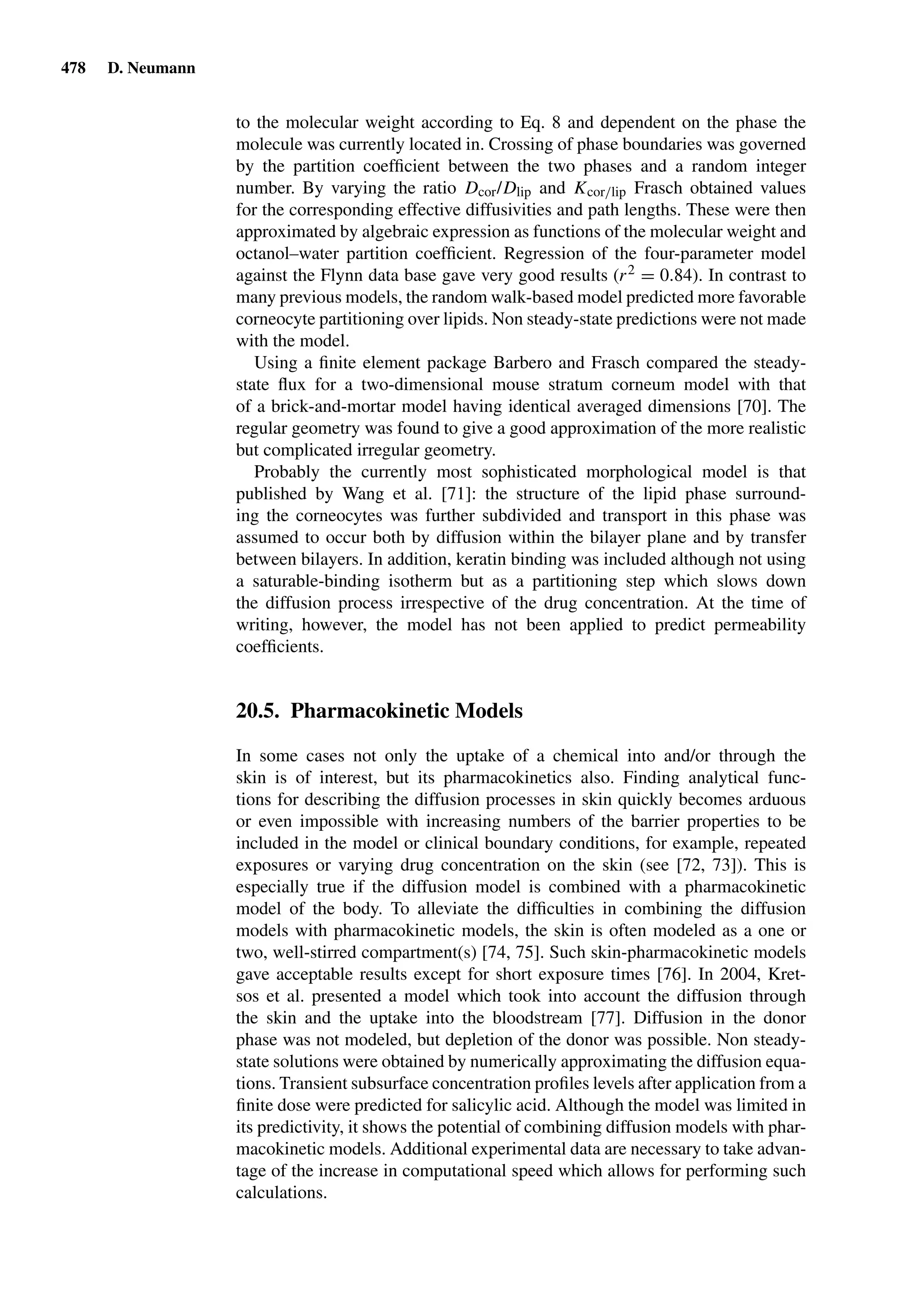 Drug Absorption Studies  2008