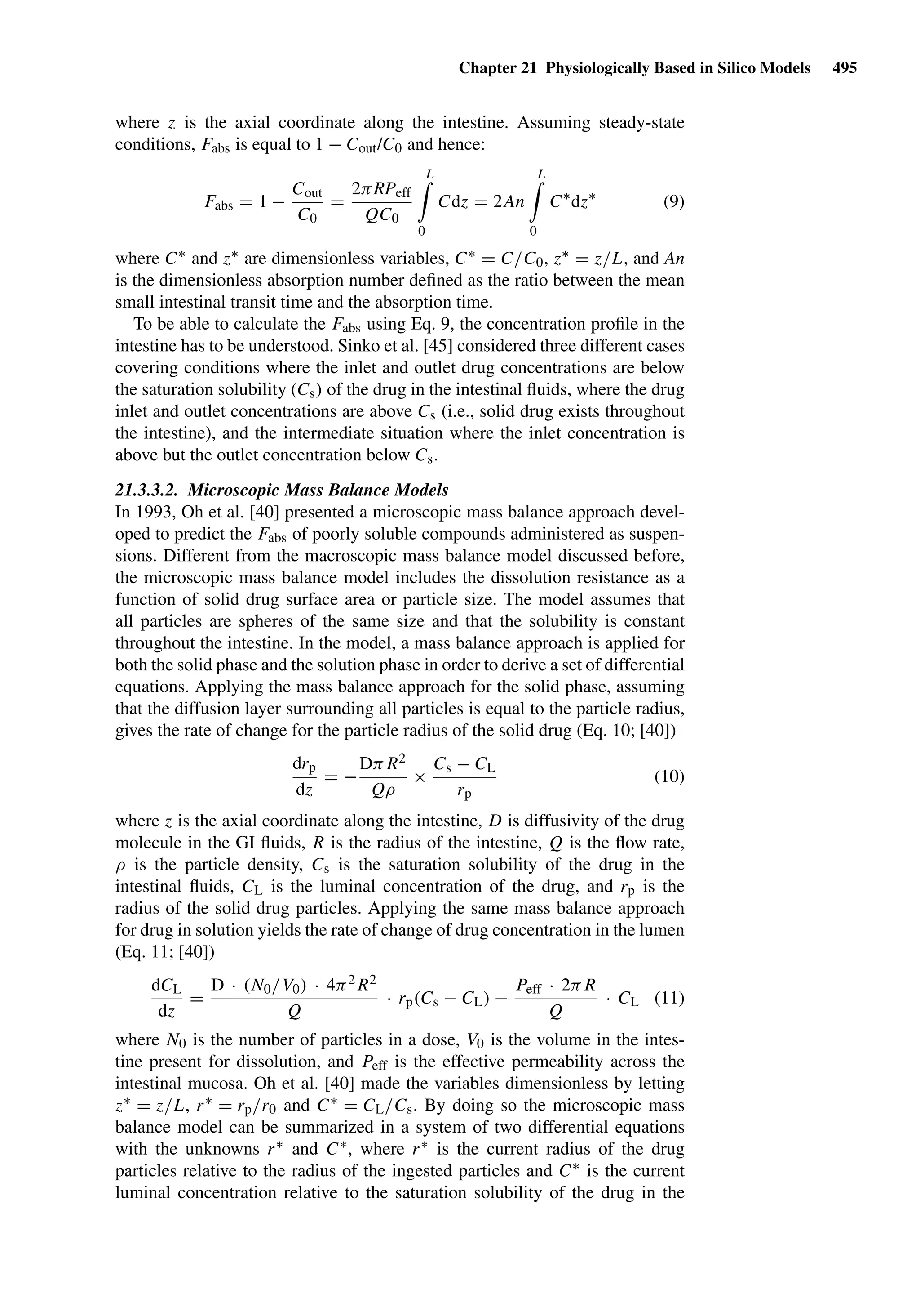 Drug Absorption Studies  2008