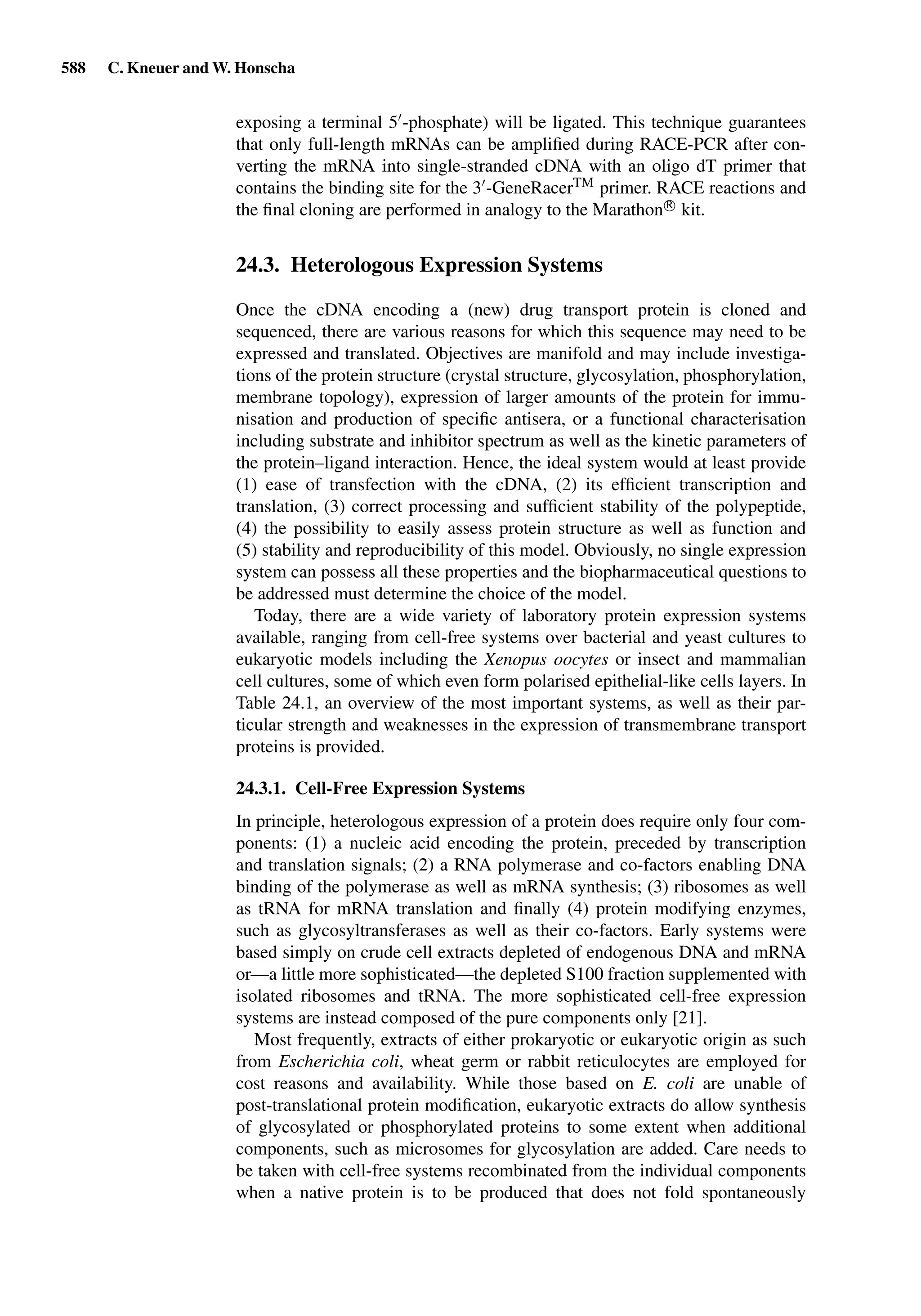 Drug Absorption Studies  2008