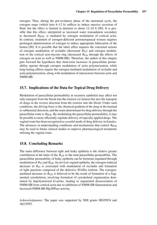 Drug Absorption Studies  2008