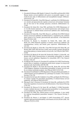 Drug Absorption Studies  2008