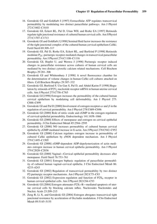 Drug Absorption Studies  2008