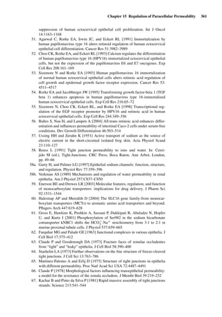 Drug Absorption Studies  2008