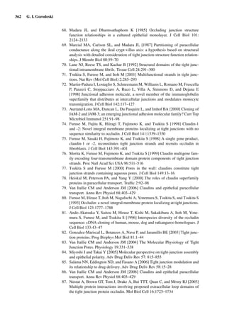 Drug Absorption Studies  2008