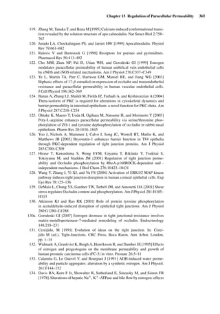 Drug Absorption Studies  2008